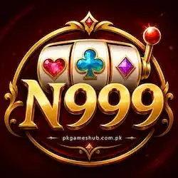 N999 Gaming logo with slot machine symbols