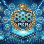 888PKR game