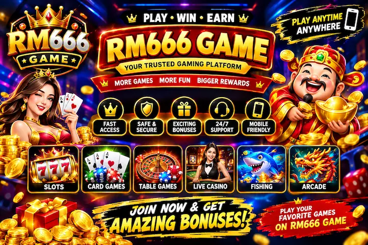 RM666 Game