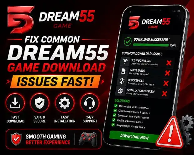Dream55 Game