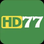 HD77 Game online gaming platform logo
