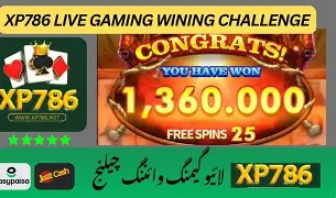 XP786 Game