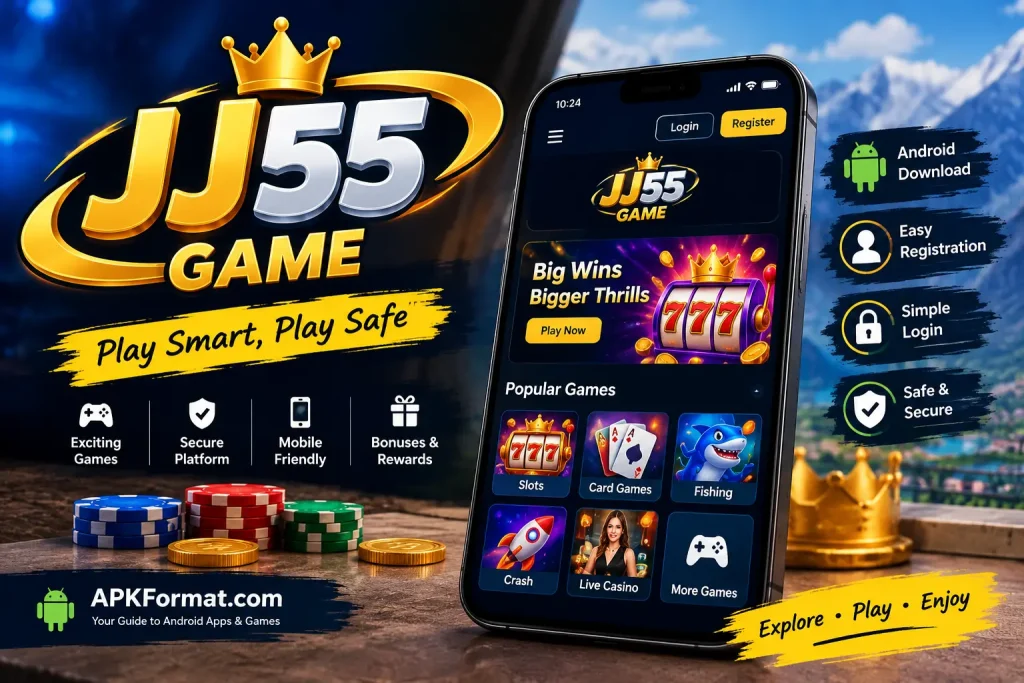 JJ55 Game
