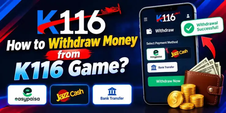 k116 Game