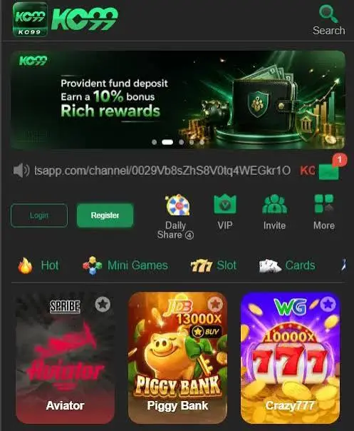 KO99 Game